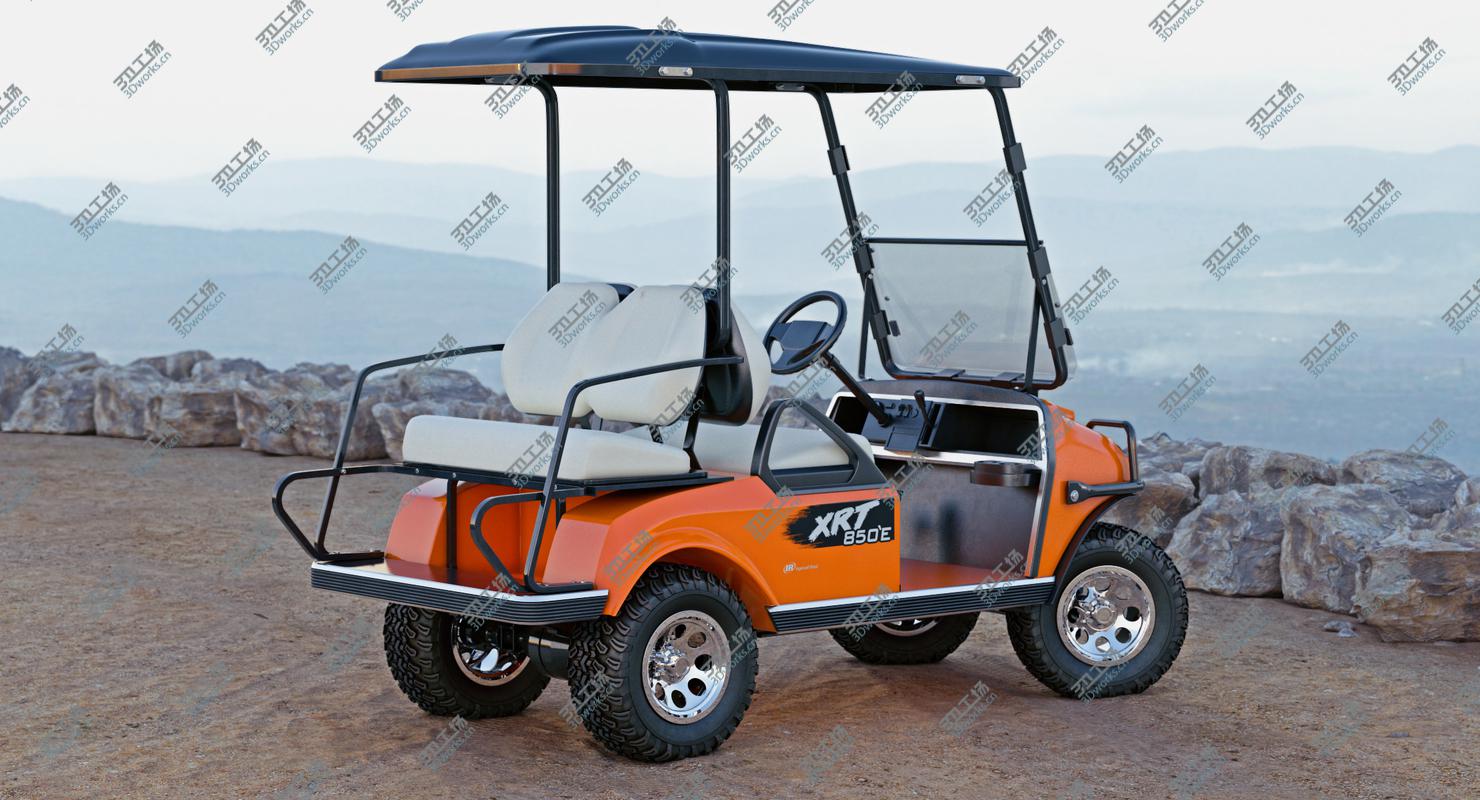 images/goods_img/2021040234/Golf Car XRT 850/5.jpg
